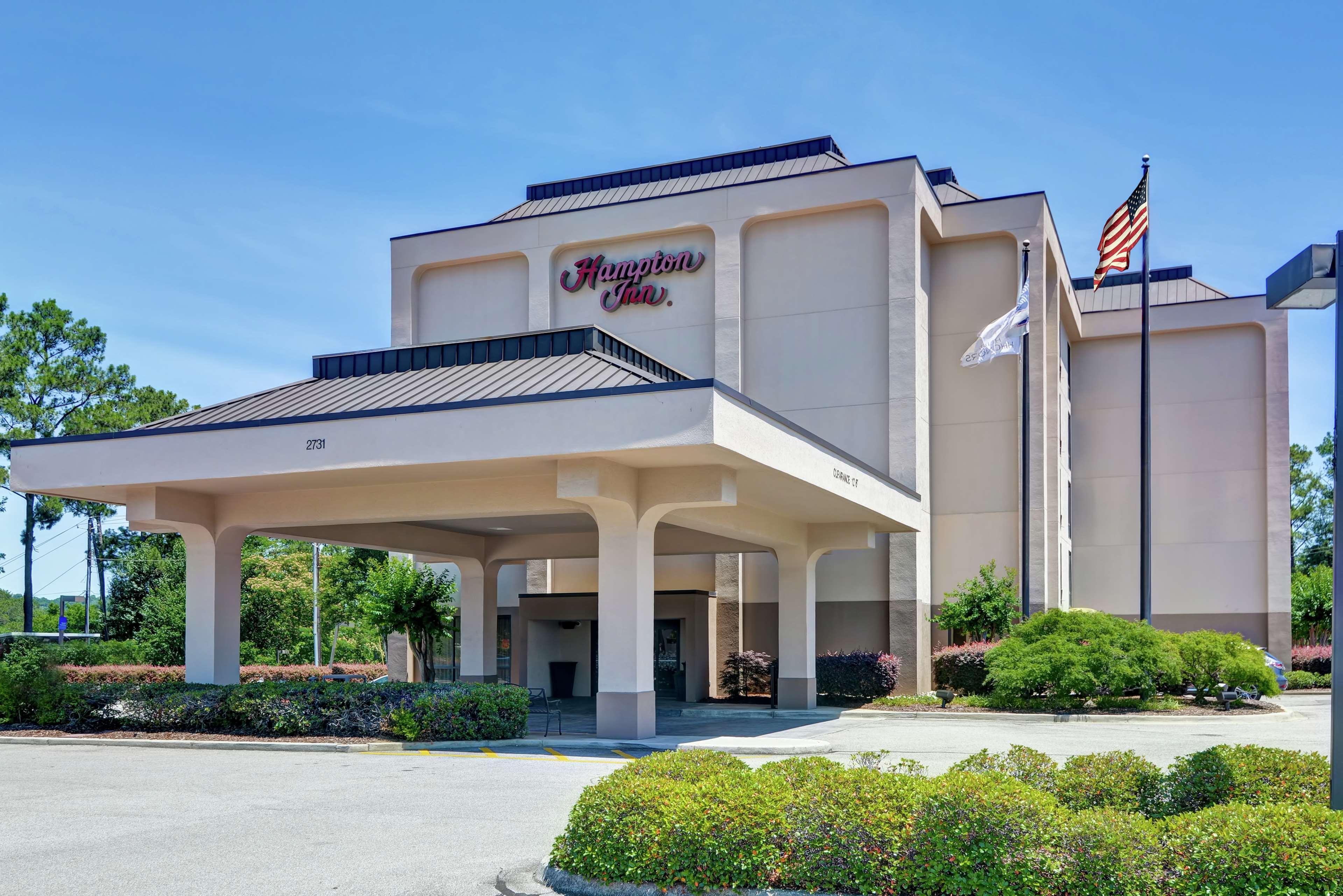 Hampton Inn Birmingham/Mountain Brook Экстерьер фото
