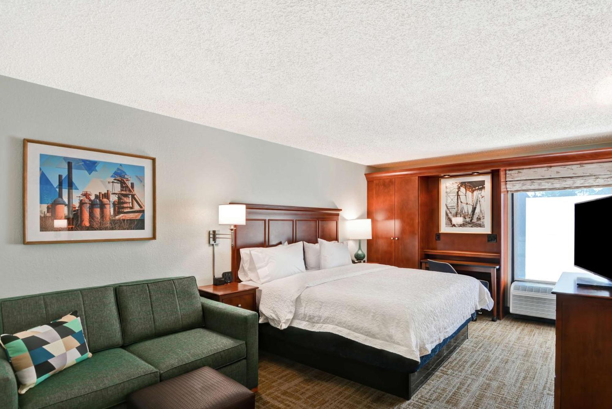 Hampton Inn Birmingham/Mountain Brook Экстерьер фото