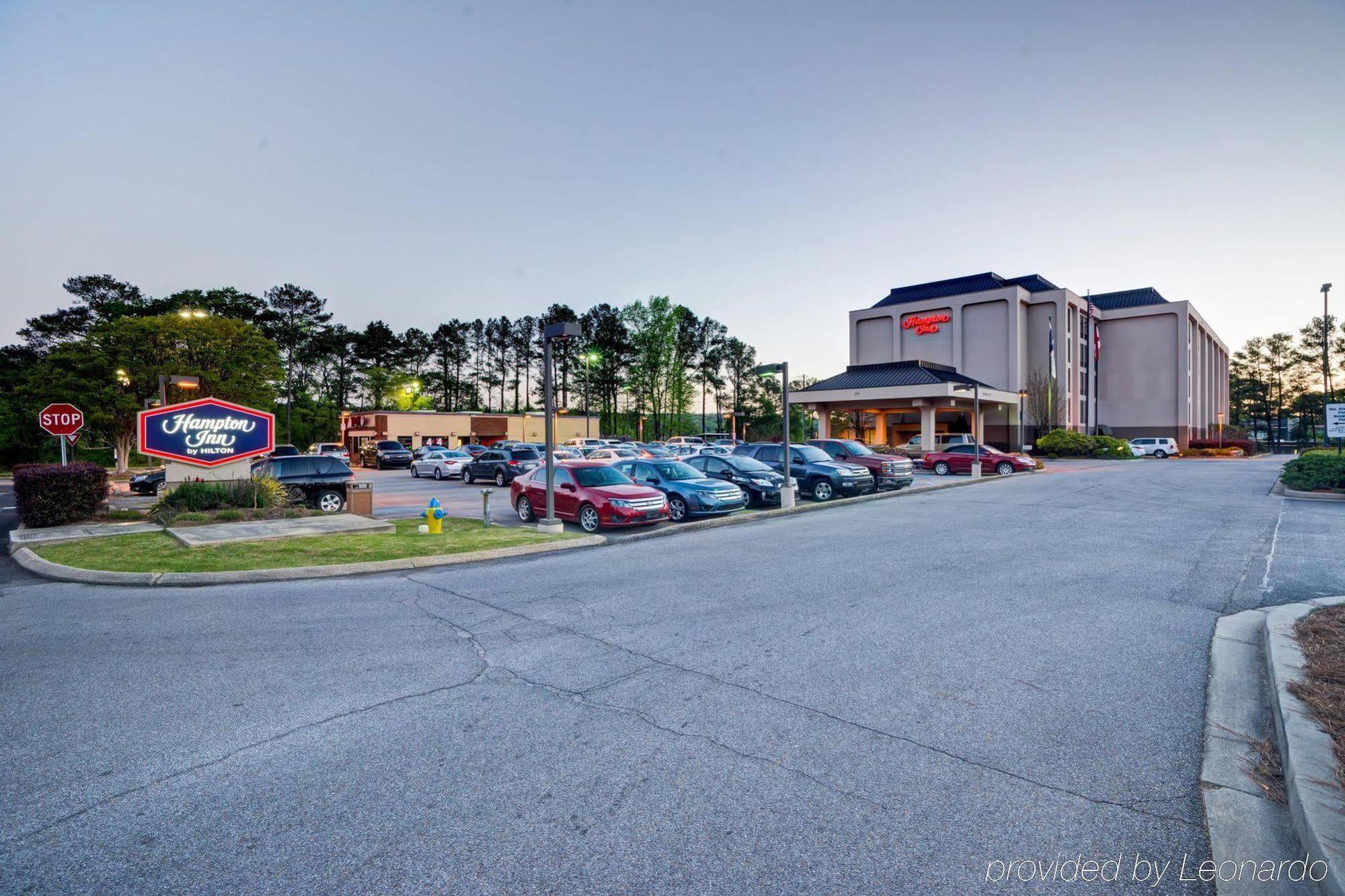 Hampton Inn Birmingham/Mountain Brook Экстерьер фото