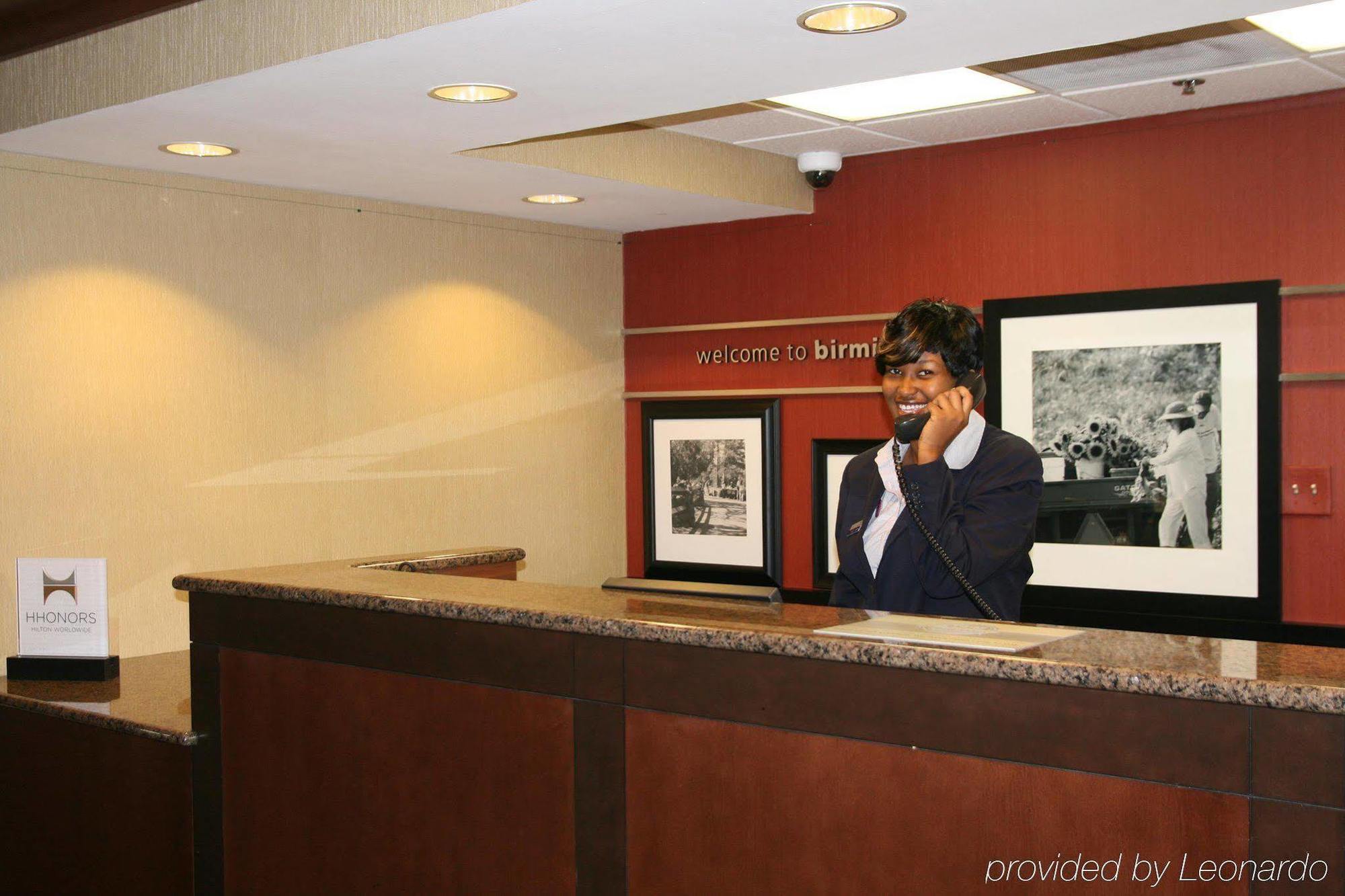 Hampton Inn Birmingham/Mountain Brook Интерьер фото